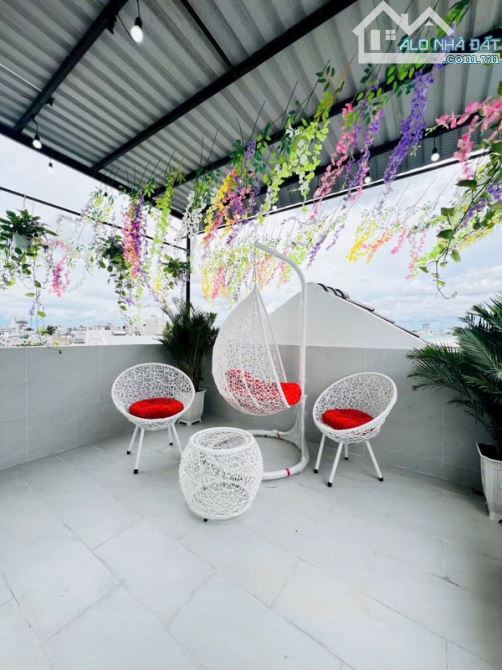 BÁN GẤP SIÊU PHẨM  5 TẦNG – 4x15m – NGAY TRƯỜNG VÕ TRƯỜNG TOẢN – CHỈ 6.1 TỶ TL - 7
