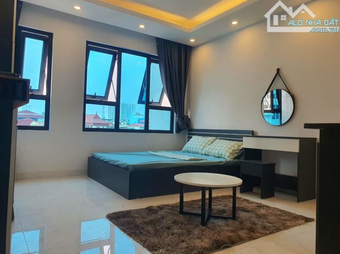 Bán nhà Phố Lê Quang Đạo, 55m2, 7 tầng thang máy, 11 phòng, MT 8,6m, , nhỉnh 12 tỷ - 7