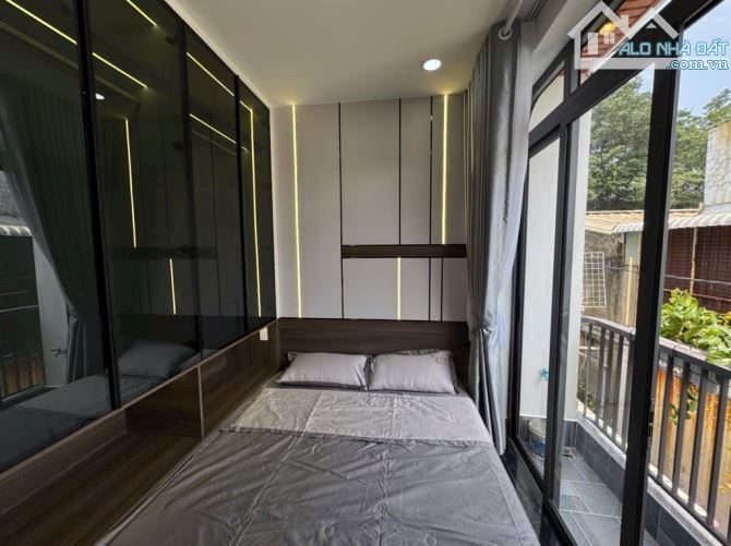 🏡 BÁN NHÀ MỚI GÒ VẤP - HẺM XE HƠI - FULL NỘI THẤT - GẦN SIÊU THỊ EMART - SỔ HỒNG RIÊNG - 7