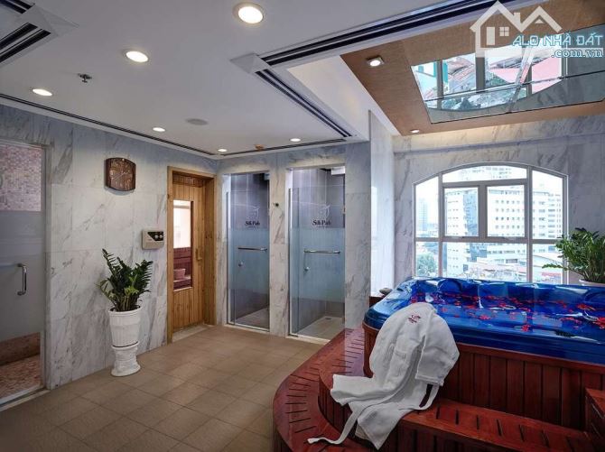 Chủ Ngộp Bank Giảm 50 tỷ - còn 1116 tỷ - khách sạn Hàng Trống - 385m2- Doanh Thu 82 tỷ/năm