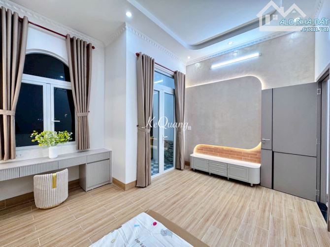 BÁN NHÀ GÓC 2 MẶT TIỀN NHÀ 1 TRỆT 1 LẦU (FULL NỘI THẤT) - HẺM 160. Liên Tổ 12-20. - 8