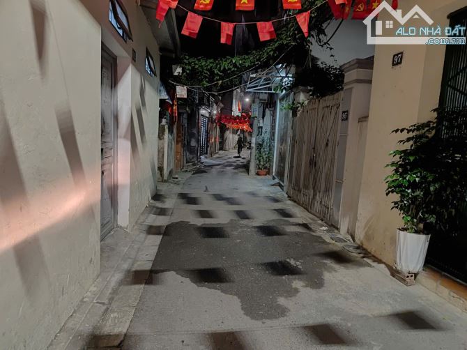 BÁN  NHÀ  Ô TÔ – K. DOANH.  NGÕ 663 TRƯƠNG ĐỊNH, HOÀNG MAI. 39M2 – 5 TẦNG. 9,5 TỶ - 8