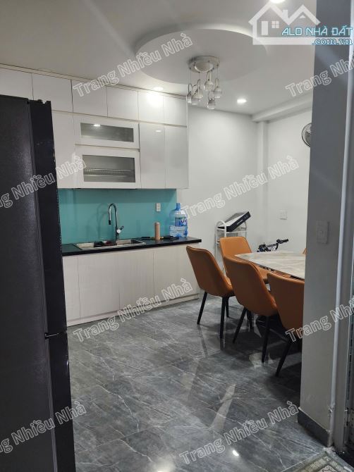 NHÀ 2 LẦU HXH TRẦN XUÂN SOẠN, P. TÂN HƯNG, QUẬN 7–4.6x14m-3 PN .CHỈ 5 TỶ 4 - 8