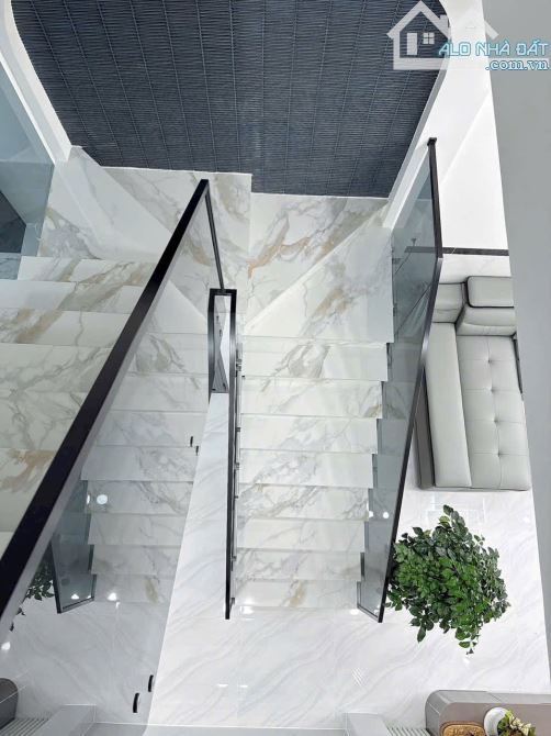NP846 BÁN NHÀ MỚI 100% – KDC BỬU LONG (NAY PHƯỜNG TRẤN BIÊN)  • Diện tích đất: 4M x 18M tổ - 8