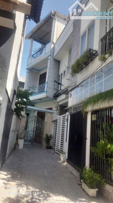 Bán Nhà 2 tầng kiệt 214 Phan Bội Châu, Trường An, phường Thuận Hoá, Huế - 8