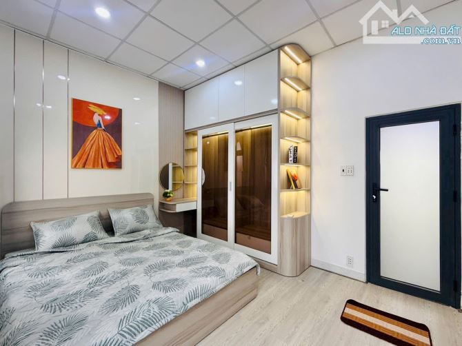 4❌8m, BÁN NHÀ ĐẸP 2 TẦNG, 549/ LÊ VĂN THỌ, P14 GÒ VẤP, 3 TỶ HƠN - 8