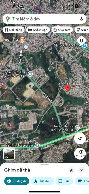 Bán đất 81m2 KQH Đại Học Huế, Phường An Cựu, TP Huế, view đối diện công viên thoáng mát - 8