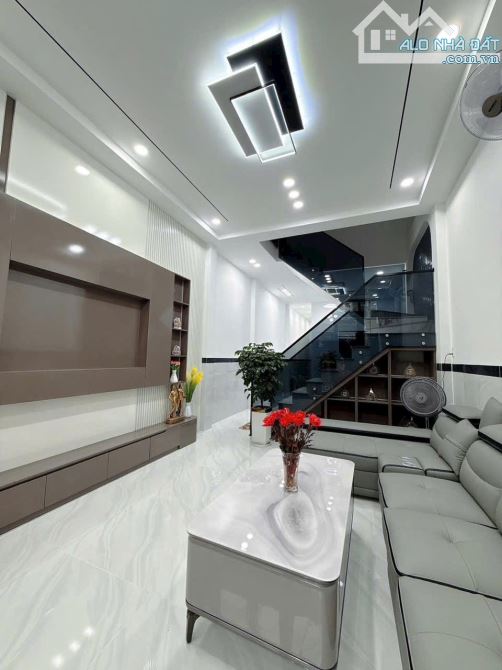BÁN NHÀ MỚI 100% – KDC BỬU LONG (NAY PHƯỜNG TRẤN BIÊN) - 8
