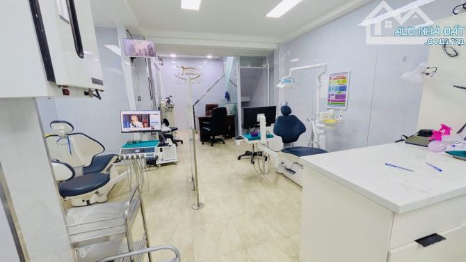 NHÀ MẶT TIỀN THỤT NGUYỄN ĐÌNH CHIỂU - SỔ NỞ HẬU - DT 58M2 - 3TẦNG - CHỈ 10TỶ TL     Kết - 8