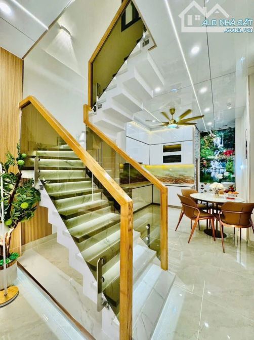 BÁN NHÀ---GIÁ: 2.95 TỶ--- ĐƯỜNG QUANG TRUNG, P10, GÒ VẤP - 8