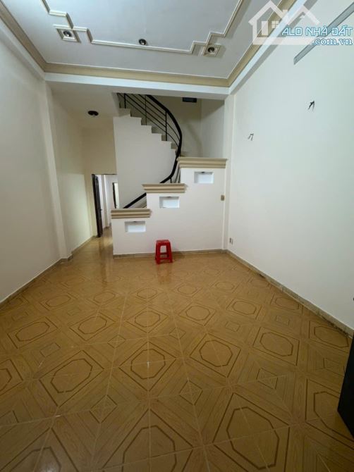 SIÊU HIẾM! NHÀ MẶT TIỀN , ĐƯỜNG SỐ 4, GÒ VẤP, P7, 4Mx16,2M=67,2M² , 2 TẦNG ,KINH DOANH ĐỈN - 8
