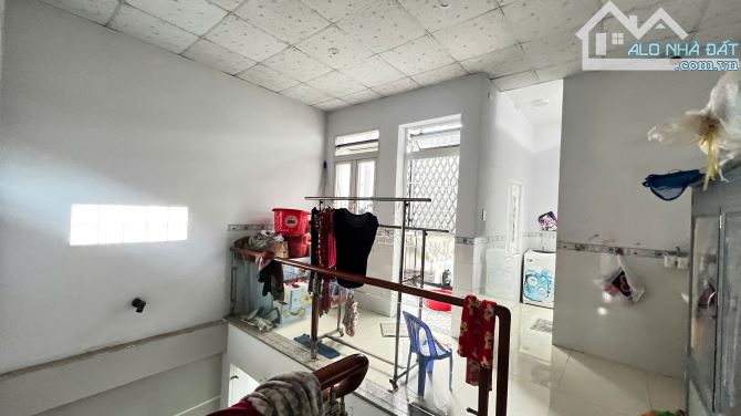 NP621  BÁN NHÀ 1 LẦU 1 TRỆT MẶT TIỀN BUÔN BÁN GẦN CHỢ LÊ NIN KP6 P. TÂN BIÊN - 8