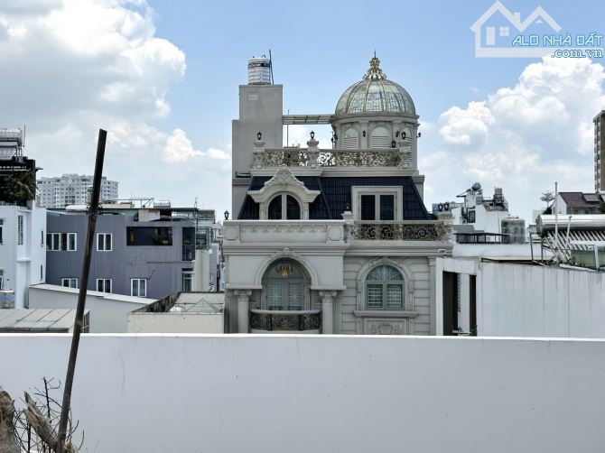 Bán nhà hẻm ô tô ngay mặt tiền Trần Khắc Chân quận 1, 45m2 5 tầng chỉ nhỉnh 13 tỷ - 8