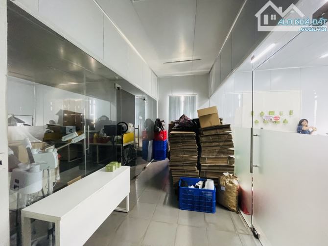 Quốc lộ 1K thủ đức 300m2 4 tầng giá chỉ 21 tỷ - 8