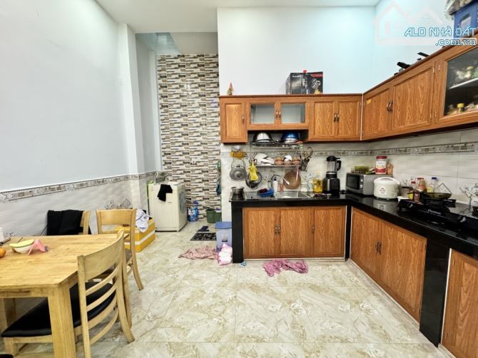 Nhà đẹp Nguyễn Tư Giản HXH, 59.2m² ngang 4m – 3PN – Gò Vấp – 6 Tỷ - 8