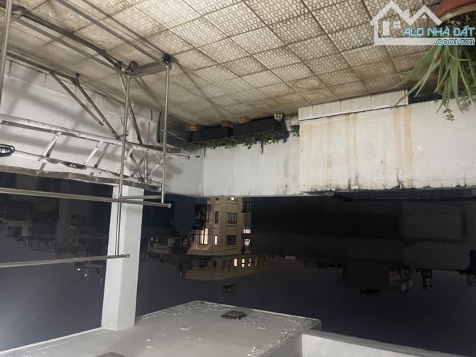 Nhà hẻm xe tải 4T 60m² ngang 4m, xe đổ trong nhà – 4PN – Nguyễn Tư Giản, Gò Vấp – 6.65 Tỷ - 8