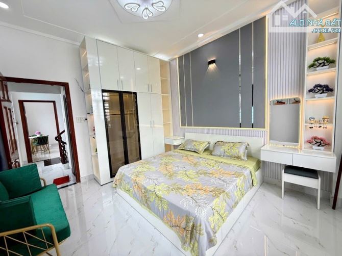 BÁN GẤP SIÊU PHẨM  5 TẦNG – 4x15m – NGAY TRƯỜNG VÕ TRƯỜNG TOẢN – CHỈ 6.1 TỶ TL - 8