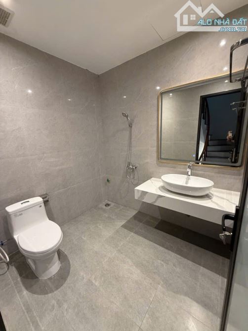 Nhà 3 TẦNG MỚI,30M2/4.2 TỶ, MỚI–ĐẸP,10M Ô tô 16 chỗ đỗ ,CỰ KHỐI-LONG BIÊN,HÀ NỘI - 8