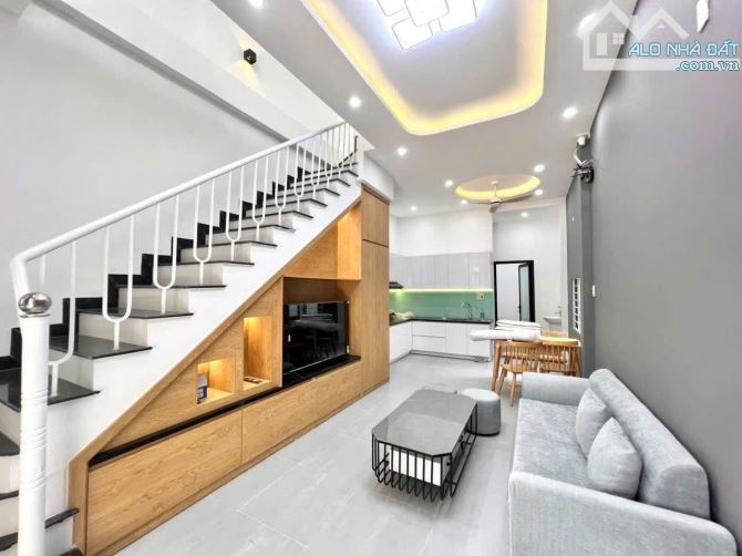 📌📌📌LÀM VIỆC TRỰC TIẾP GIÁ TỐT !!!bán nhà 3 tầng kiệt 6m 249 hà huy tập - 8