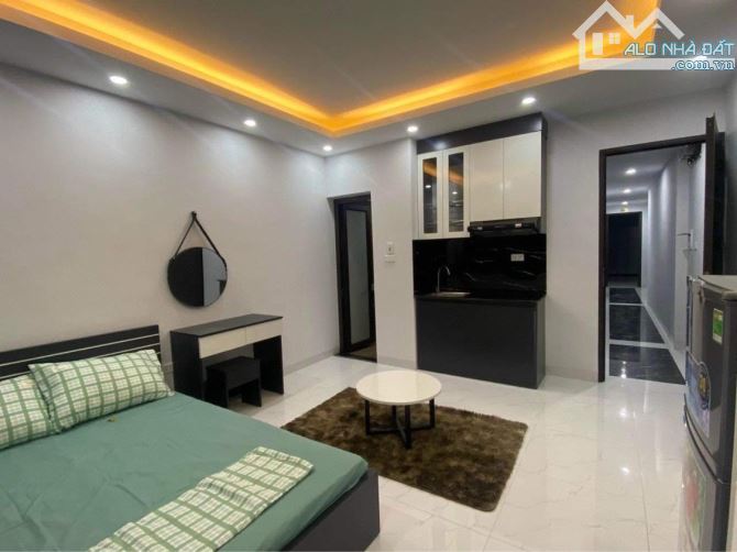 Bán nhà Phố Lê Quang Đạo, 55m2, 7 tầng thang máy, 11 phòng, MT 8,6m, , nhỉnh 12 tỷ - 8