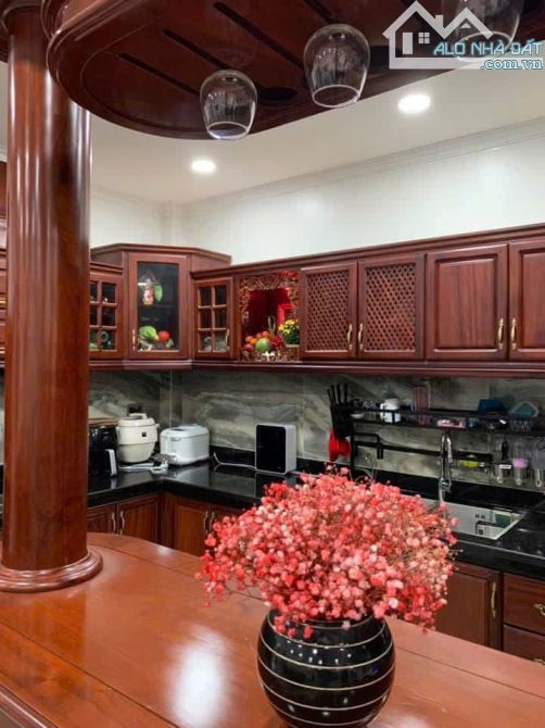 Bán biệt thự khu Cao Lỗ, Phường 4, Quận 8. Gần Parc Mall, Trường ĐH Công Nghệ Sài Gòn - 8