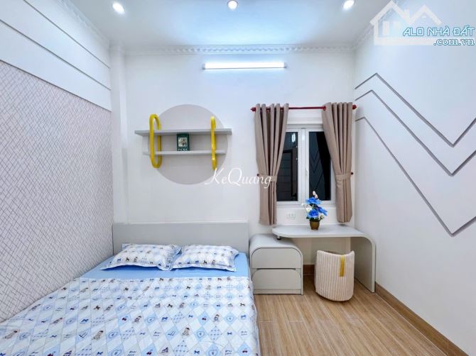 BÁN NHÀ GÓC 2 MẶT TIỀN NHÀ 1 TRỆT 1 LẦU (FULL NỘI THẤT) - HẺM 160. Liên Tổ 12-20. - 9