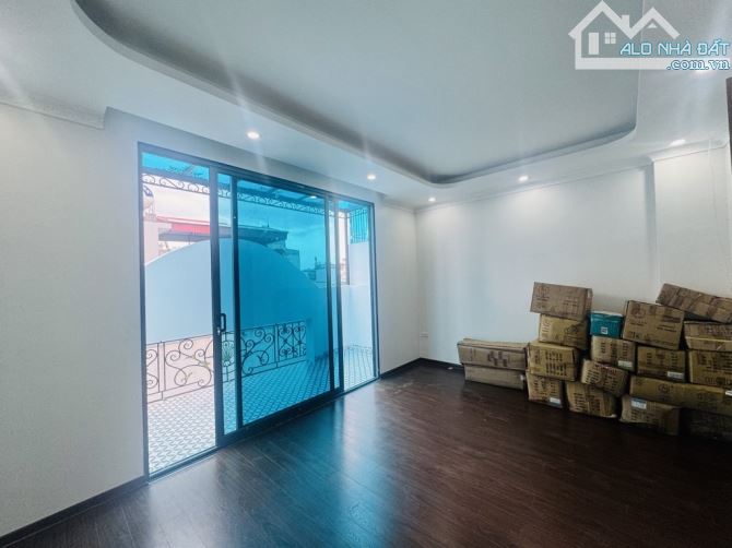 Khu TĐC X2A, nhà mới 6 tầng, thang máy, ô tô, 13 tỷ có thương lượng - 9