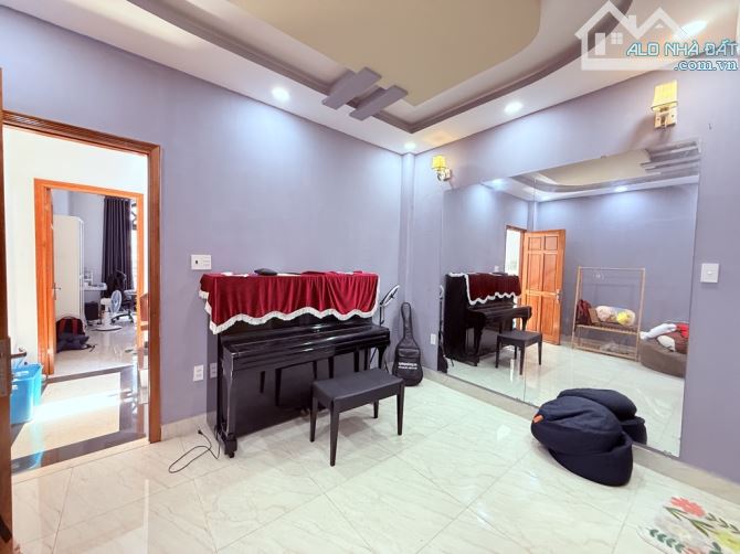 GIẢM 1 TỶ CÒN 7.8 TỶ TÒA NHÀ VIP 5 TẦNG- 54M2 - SÁT DREAM HOME PRESIDENT GÒ VẤP - 9