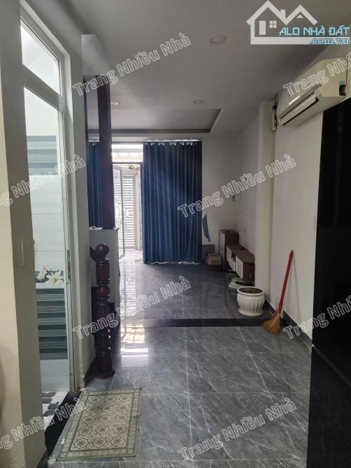 NHÀ 2 LẦU HXH TRẦN XUÂN SOẠN, P. TÂN HƯNG, QUẬN 7–4.6x14m-3 PN .CHỈ 5 TỶ 4 - 9