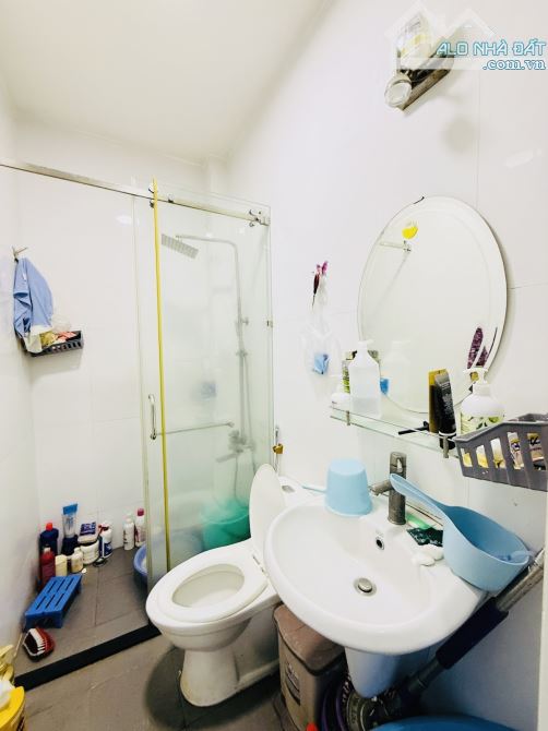 🏡 NHÀ ĐẸP 2 MẶT HẺM – TRẦN VĂN ĐANG Q.3 – 58M² – 5 TẦNG – 5PN – CHỈ 7.7 TỶ  Trần Văn Đang - 9