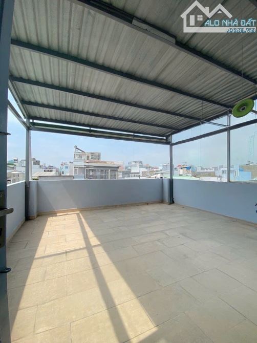 Quận Gò Vấp-Nhà mặt tiền KD-Đường 10M-Đường số 51 Phạm Văn Chiêu-P14-120m2-5x24-3tầng-3PN - 9