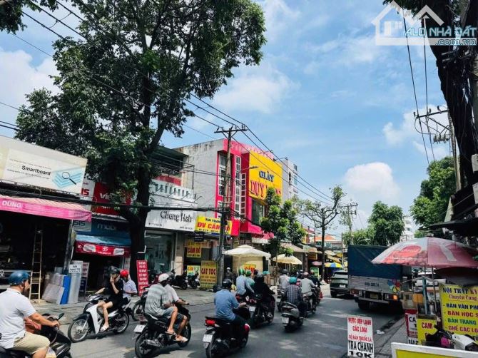 Lê Văn Thọ 1 sẹc cách Mặt Tiền 30m Nở Hậu Tài Lộc chỉ 4,68 tỷ - 9