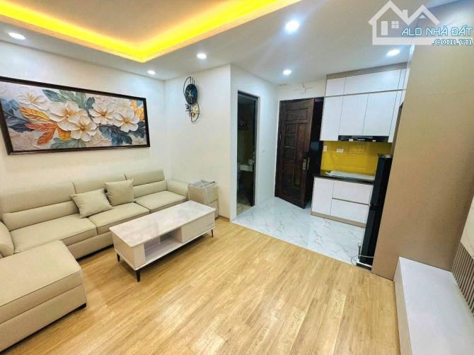 Đội Nhân 10 tầng thang máy, có hầm, oto tải tránh vỉa hè, full nội thất xịn. Giá 24.5 tỷ - 9