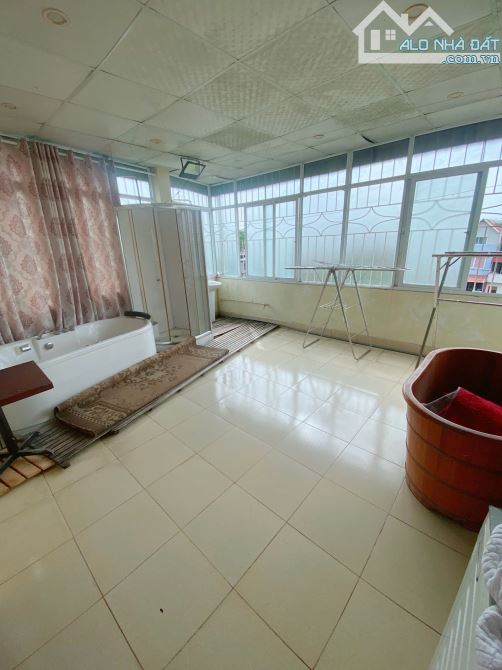 Cho thuê nhà đẹp, full đồ phố Hàm Nghi, Nam Từ Liêm. DT 55m2, 4 tầng, 4 ngủ. 15 tr(thg) - 9