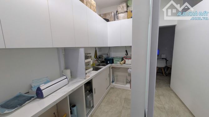 NHÀ MẶT TIỀN THỤT NGUYỄN ĐÌNH CHIỂU - SỔ NỞ HẬU - DT 58M2 - 3TẦNG - CHỈ 10TỶ TL     Kết - 9