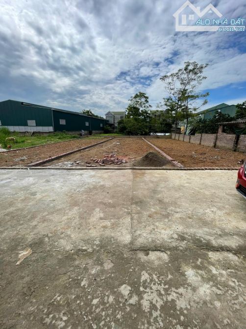 Cần Bán lô Full Thổ Cư 141 -146m2. Giá Thương Lượng. Thôn 5 Xã Phú Cát Quốc Oai Hà Nội - 9