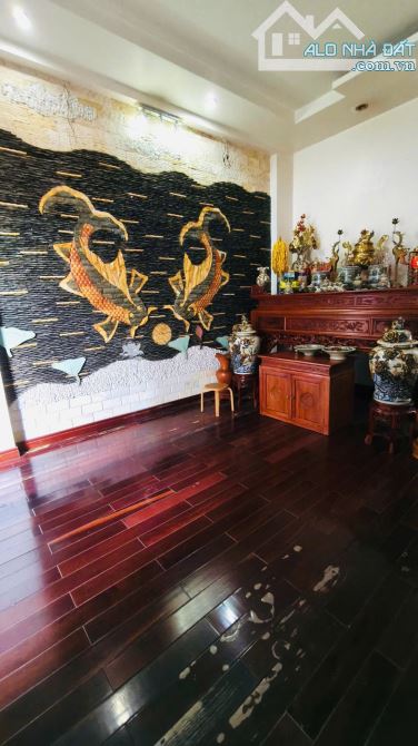 PHÚ MỸ - 40M2 - 5 TẦNG - MT 4M - 15M RA Ô TÔ - BÃI GỬI XE - 10.8 TỶ - 9
