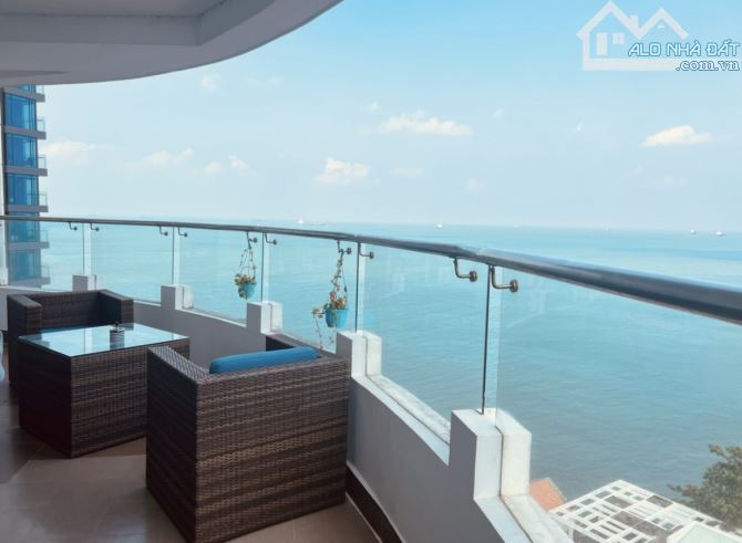 CHO THUÊ CĂN HỘ VIEW BIỂN - FULL NỘI THẤT, THUỶ TIÊN TRẦN PHÚ- VŨNG TÀU - 9