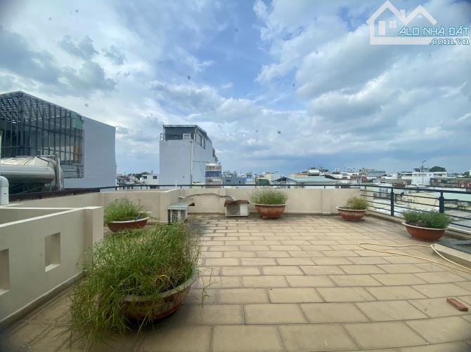 Biệt thự 5 tầng – Nguyễn Văn Nghi Gò Vấp - DT 135m ( 12x11 ) - Giá Nhỉnh 21 Tỷ - 9