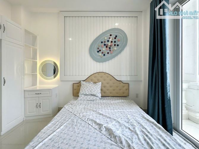 Bán nhà hẻm ô tô ngay mặt tiền Trần Khắc Chân quận 1, 45m2 5 tầng chỉ nhỉnh 13 tỷ - 9