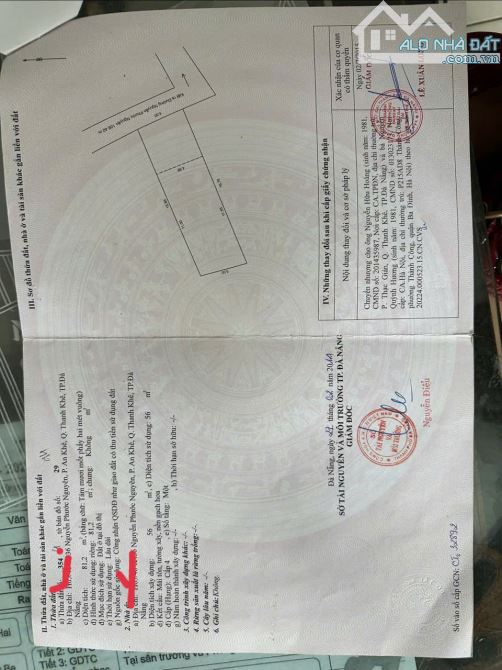 📌📌📌LÀM VIỆC TRỰC TIẾP GIÁ TỐT !!!bán nhà cấp 4 kiệt nguyễn phước nguyên - 9