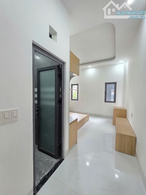 Bán nhà 1 trệt 2 lầu Hoàn Công, p.Bình Chuẩn, Tp.Thuận An chỉ 4,6 tỷ TL M6504 - 9