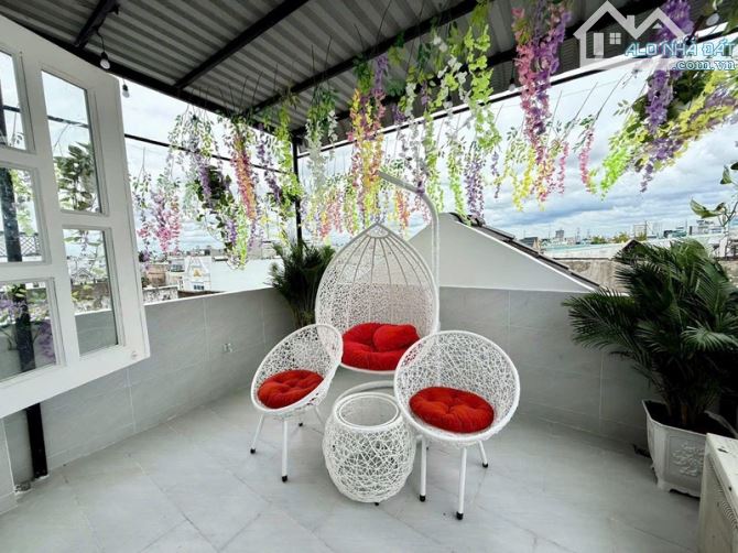 BÁN GẤP SIÊU PHẨM  5 TẦNG – 4x15m – NGAY TRƯỜNG VÕ TRƯỜNG TOẢN – CHỈ 6.1 TỶ TL - 9