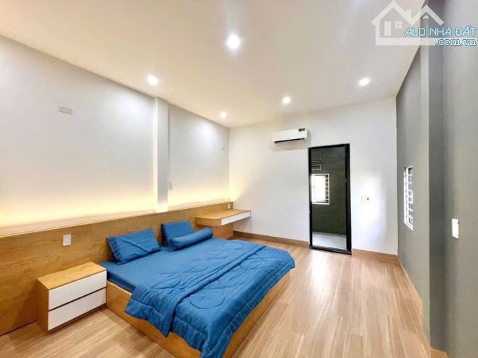 📌📌📌LÀM VIỆC TRỰC TIẾP GIÁ TỐT !!!bán nhà 3 tầng kiệt 6m 249 hà huy tập - 9