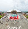 Chung cư Eurowindown Đông Trù Đông Anh , view trung tâm triển lãm quốc gia