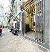 🏡 Nhà 4 tầng NGUYỄN TƯ GIẢN dt 44M2 nở hậu nhẹ