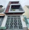 Quận Tân Phú-Nhà đẹp-Hẻm ô tô 7M-Giáp Q11-Hoà Bình-P.Hiệp Tân-70m2-4x18-3tầng-4PN
