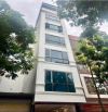 Cho thuê nhà Văn Quán 50m x 6 tầng thông sàn thang máy MỚI ĐẸP