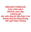 BÁN NHÀ TRẢNG DÀI KP3, ĐƯỜNG RỘNG 6m, SÂN ĐẬU 3 OTO GẦN NGÃ 3 5 THƯỞNG