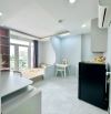 Cho thuê căn hộ ban công, Q1, ở Nguyễn Văn Cừ, gần ĐH Sài Gòn, Sư Phạm, Cầu Nguyễn Văn Cừ